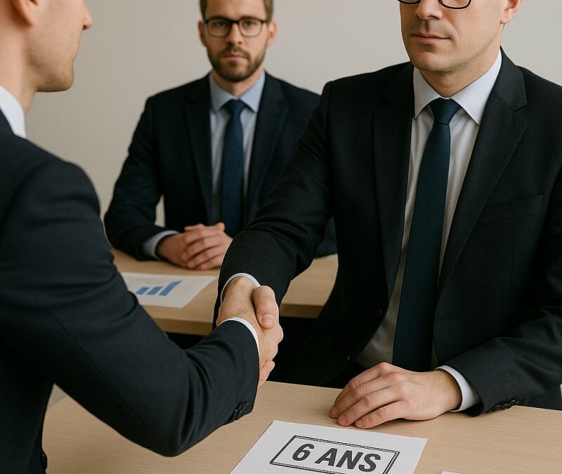 Nomination du commissaire aux comptes : un mandat ne se raccourcit pas à la carte